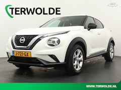 Nissan Juke - 1.0 DIG-T N-Connecta