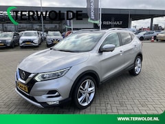 Nissan Qashqai - 1.3 DIG-T 140 PK N-Motion Qashqai 1.3 DIG-T N-Motion