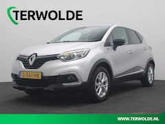 Renault Captur - 0.9 TCe 90 Limited | 1e Eigenaar | Parkeercamera |