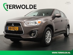 Mitsubishi ASX - 1.6 Cleartec Bright