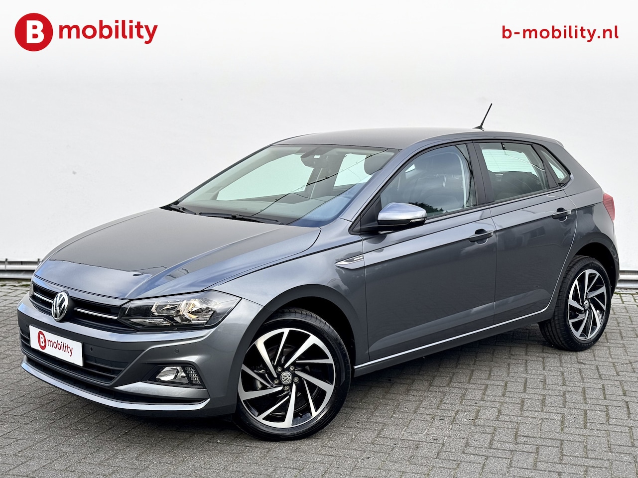 Volkswagen Polo - 1.6 110PK Life DSG-Automaat Achteruitrijcamera | Apple CarPlay | Cruise Control | PDC - AutoWereld.nl