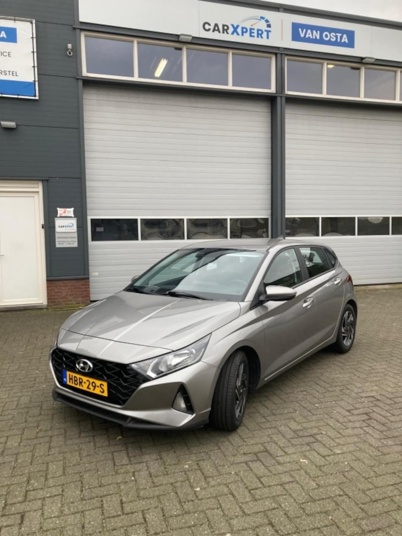 Hyundai i20 - 1.0 T-GDI Premium 1.0 T-GDI Premium - AutoWereld.nl