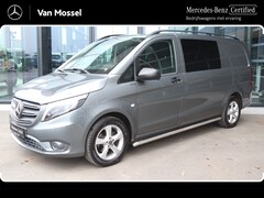 Mercedes-Benz Vito - 116 CDI Aut.Dub. Cab | NAVI/AIRCO/CAMERA/ALARM | Certified