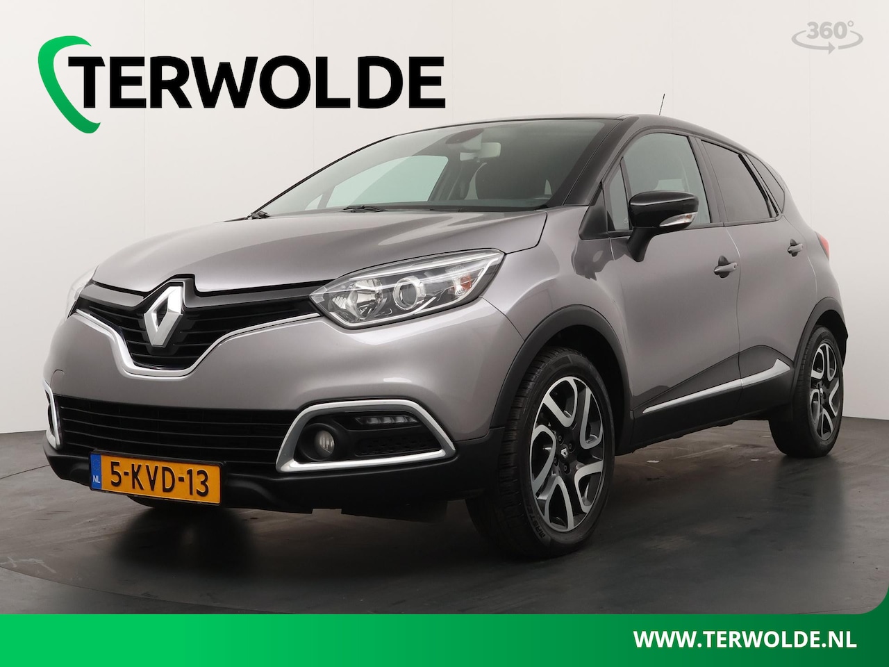 Renault Captur - 0.9 TCe Dynamique 0.9 TCe Dynamique - AutoWereld.nl