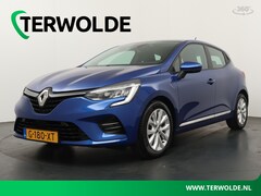 Renault Clio - 1.0 TCe Zen | Lichtmetalen velgen | Apple Carplay |