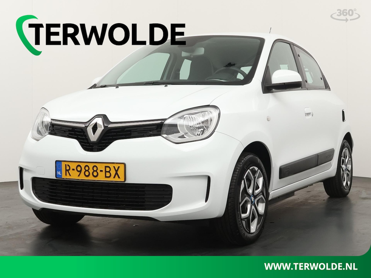 Renault Twingo Z.E. - R80 Collection R80 Collection - AutoWereld.nl