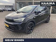 Opel Crossland - 1.2 Turbo GS-Line Climate control | Navigatie | Camera | Elektrisch Pakket | Parkpilot | 1