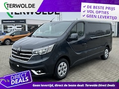 Renault Trafic - 2.0 Blue dCi 130 T30 L2H1 Advance | Financial lease € 449, - * | BPM Vrij | Trekhaak | Laa