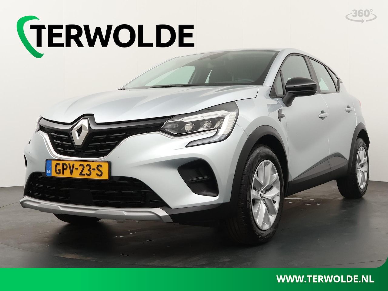 Renault Captur - 1.0 TCe 90 Zen | Stoelverw. | Climate Control | - AutoWereld.nl