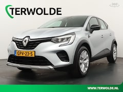 Renault Captur - 1.0 TCe 90 Zen | Stoelverw. | Climate Control |