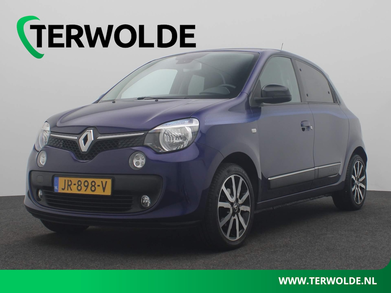 Renault Twingo - 1.0 SCe 70 Série Signature VIVA | Climate Control | Navigatie | Cruise Control | - AutoWereld.nl