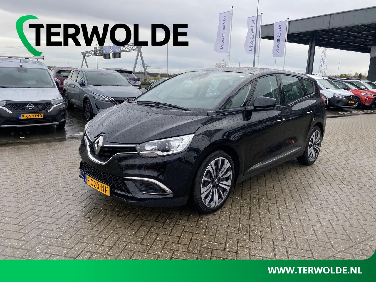 Renault Grand Scénic - 1.3 TCe Zen 7p. 1.3 TCe Zen 7p. - AutoWereld.nl