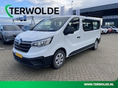 Renault Trafic Combi - Life L1 Blue dCi 110 S&S | 9 Persoons |