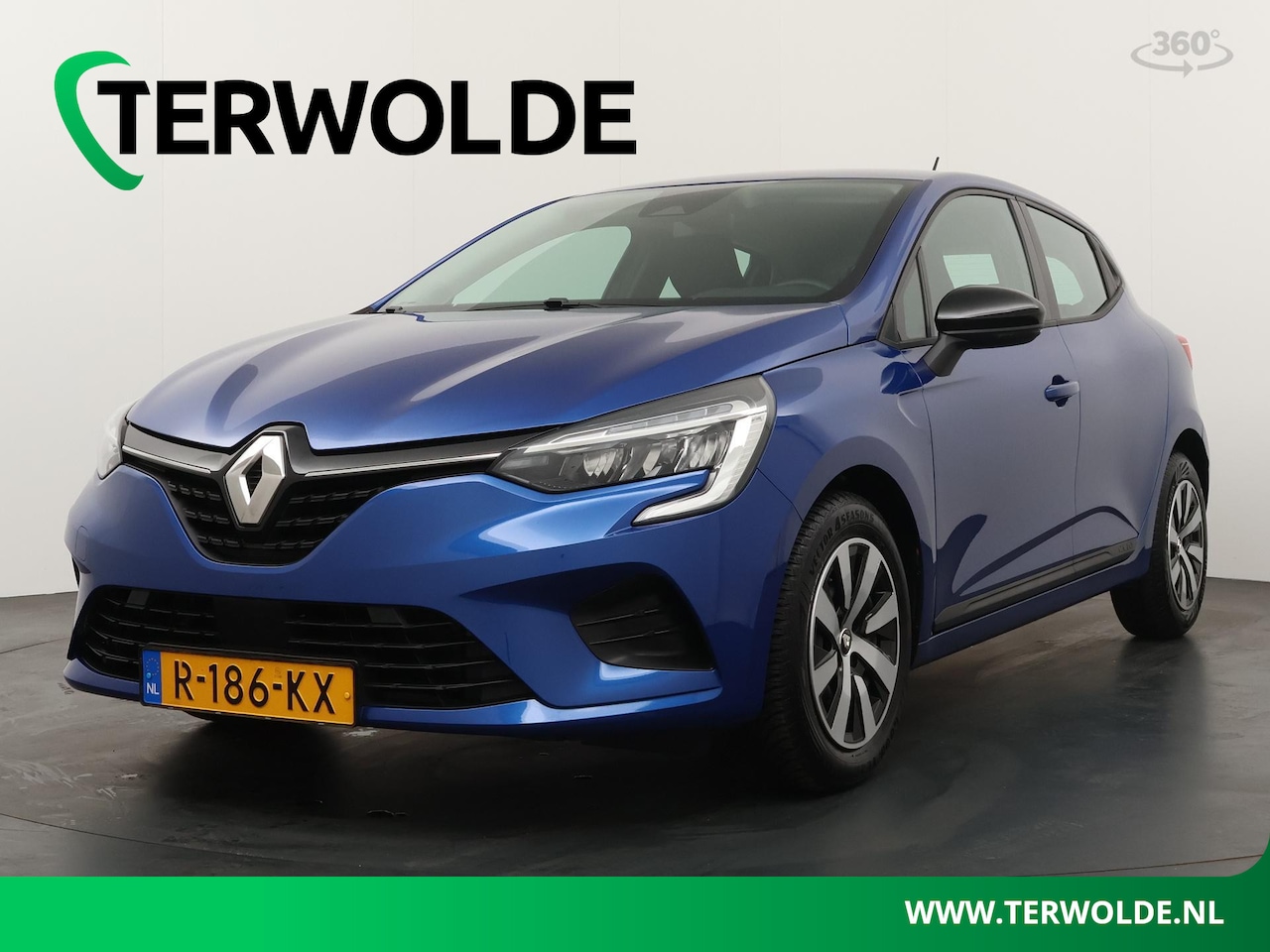 Renault Clio - 1.0 TCe 90 Equilibre 1.0 TCe 90 Equilibre - AutoWereld.nl