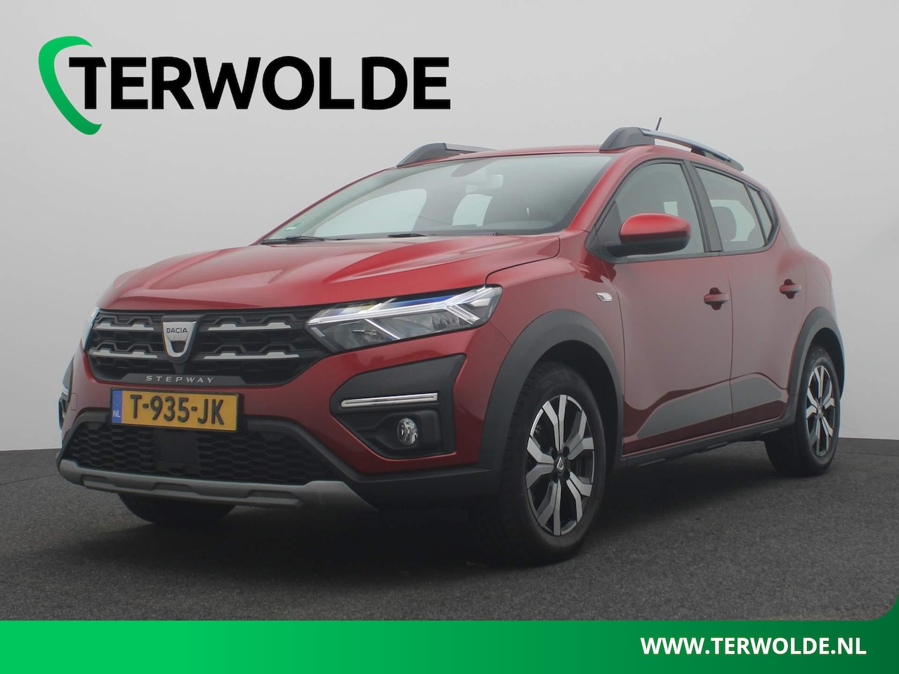 Dacia Sandero Stepway - 1.0 TCe 100 Bi-Fuel Expression | Navigatie | Climate Control | - AutoWereld.nl