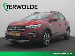 Dacia Sandero Stepway - 1.0 TCe 100 Bi-Fuel Expression | Navigatie | Climate Control |