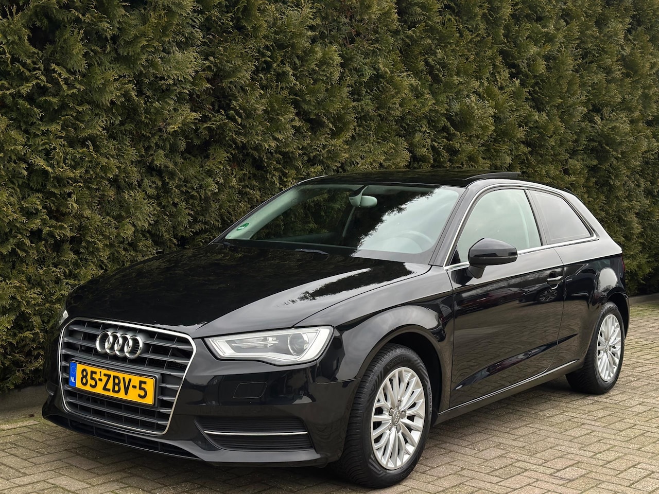 Audi A3 - 1.8 TFSI Panorama Automaat Airco - AutoWereld.nl