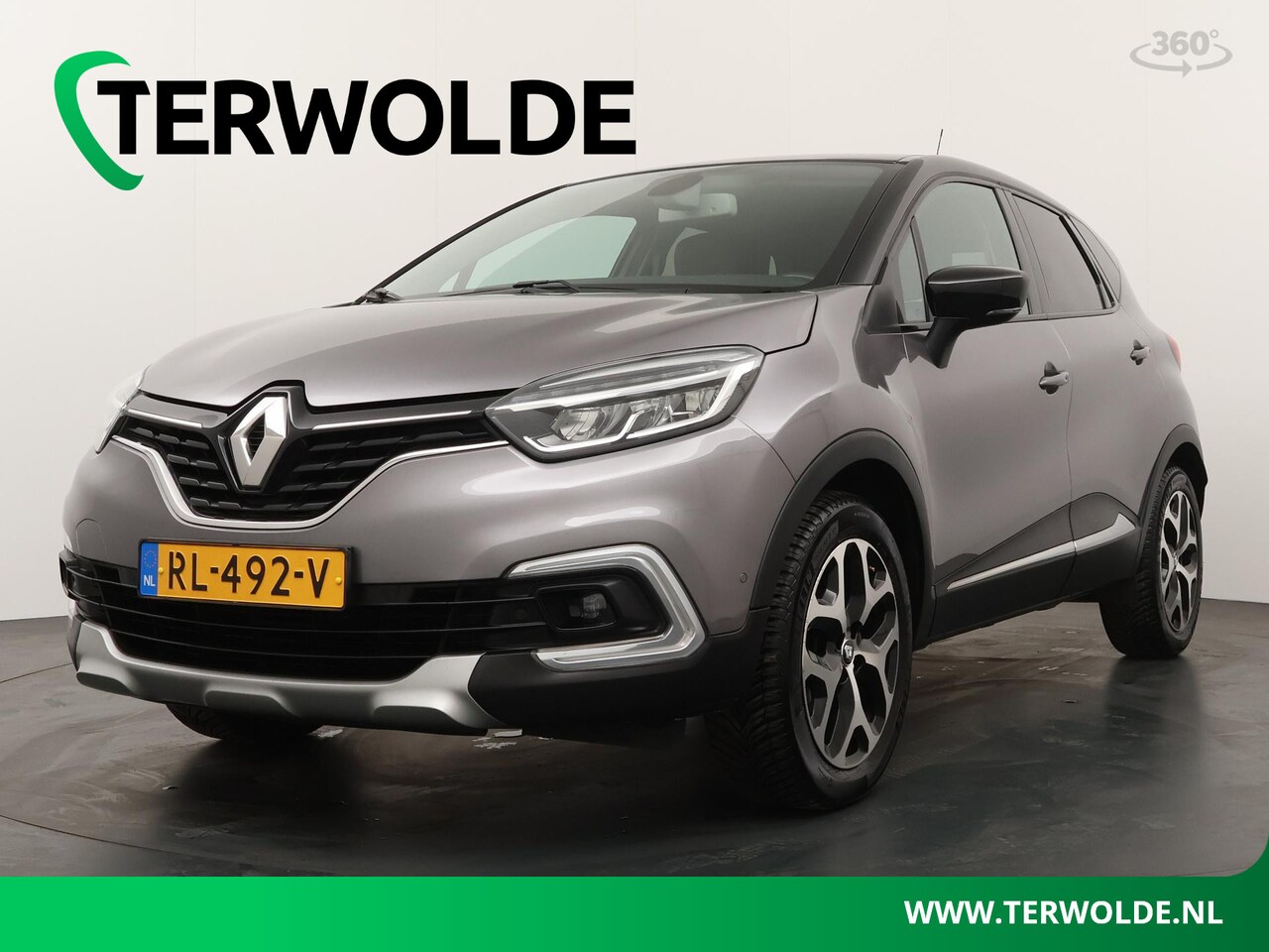 Renault Captur - 0.9 TCe Edition One 0.9 TCe Edition One - AutoWereld.nl