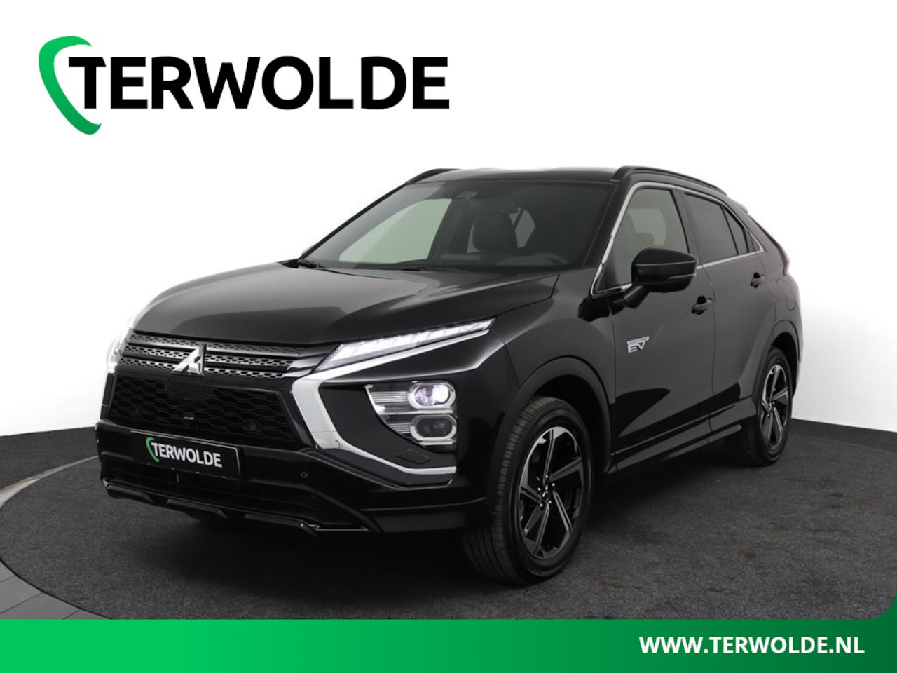 Mitsubishi Eclipse Cross - 2.4 PHEV Executive | 360° Camera | Adaptive Cruise Control | Climate Control | Navigatie | - AutoWereld.nl