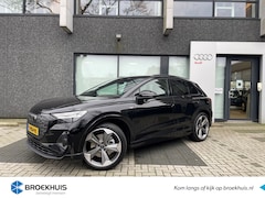 Audi Q4 e-tron - 45 S Edition 82 kWh Comfortpakket/Asssistentiepakket plus/21 inch velgen/ Keyless entry/Pr