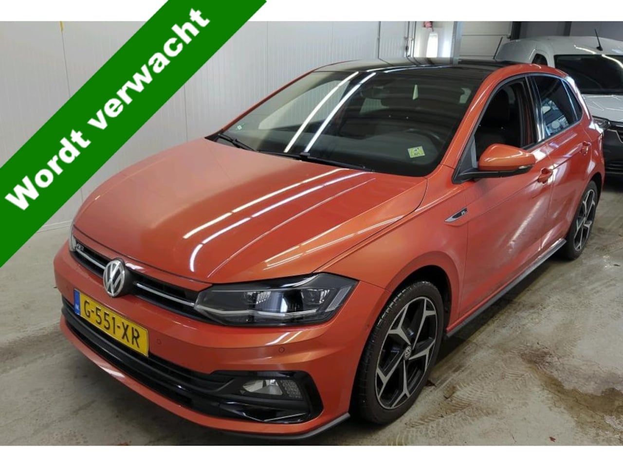 Volkswagen Polo - 1.5 TSI Highline Business R Nap / Automaat / Pano - AutoWereld.nl