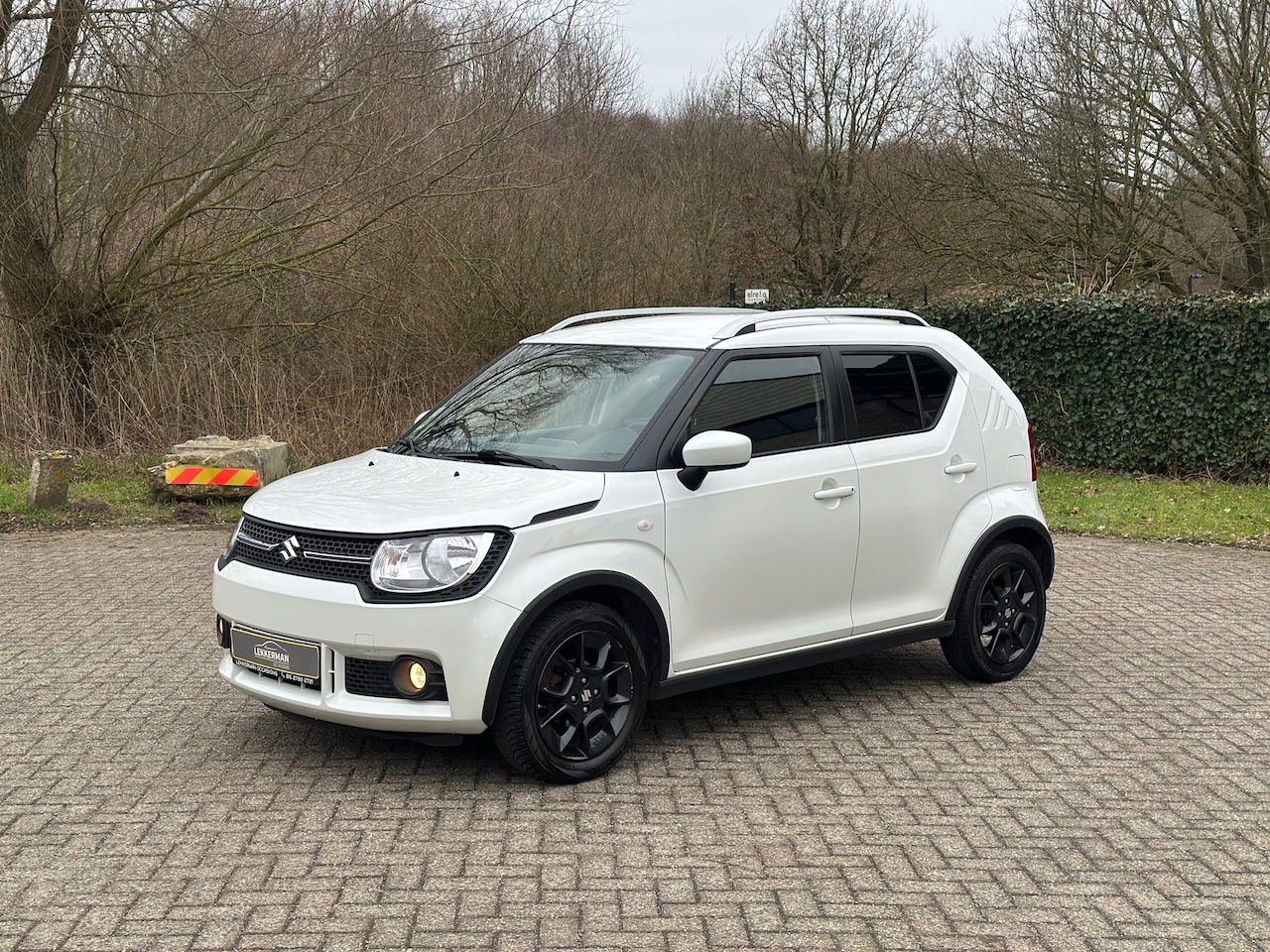 Suzuki Ignis - 1.2 Select CAMERA I CARPLAY I 1E EIGENAAR I AIRCO I 2018BJ - AutoWereld.nl