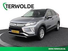 Mitsubishi Eclipse Cross - 1.5 DI-T Pure | Trekhaak | 1.600 kg Trekgewicht | Clima | Apple Carplay / Android Auto NAV