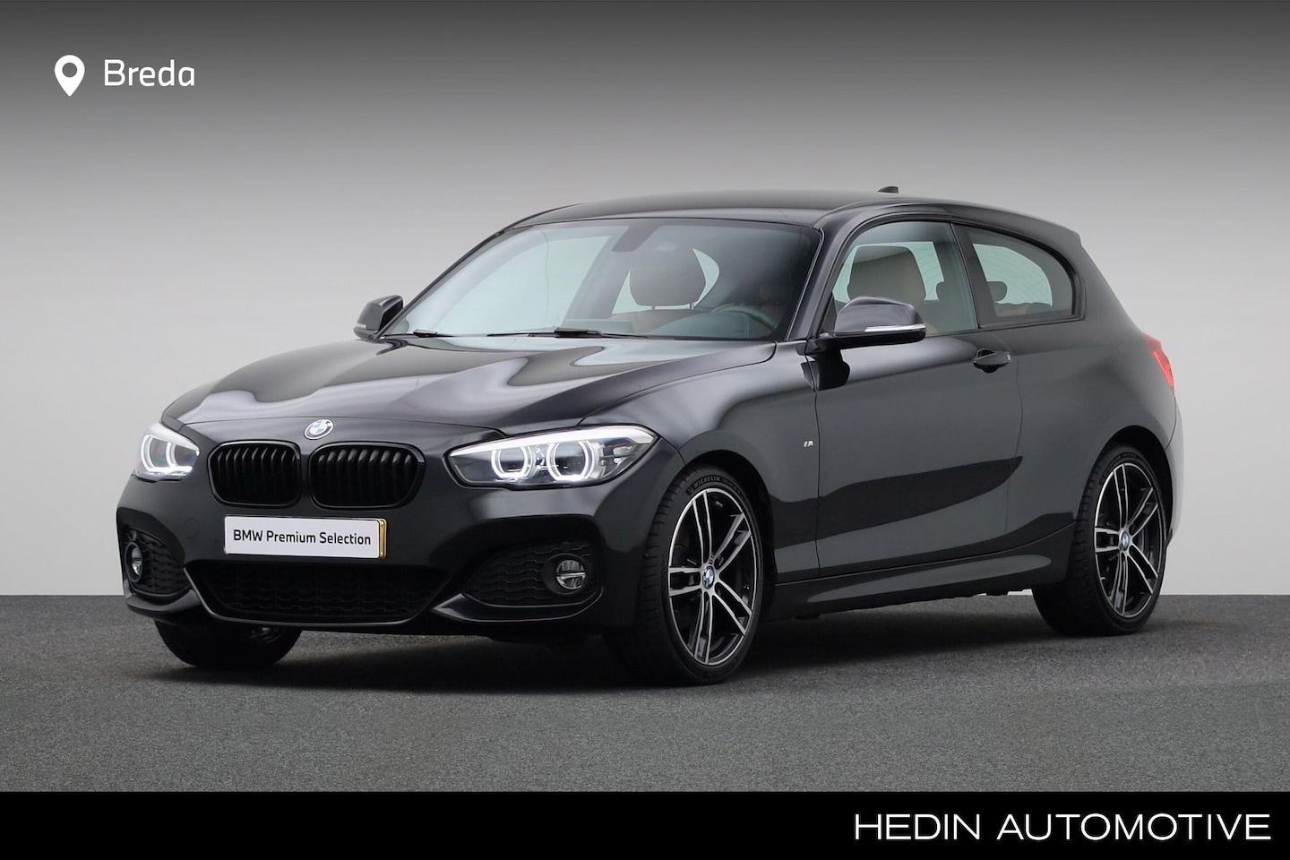 BMW 1-serie - 120i High Executive | Navigatiesysteem Professional | Stoelverwarming | PDC | - AutoWereld.nl