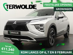 Mitsubishi Eclipse Cross - 2.4 PHEV Intense+ | TOT EN MET 8-2 €8.480, - KORTING |