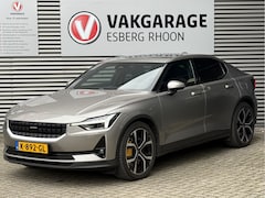 Polestar 2 - 2 Long Range Dual Motor Launch Edition 78kWh PERFORMANCE PACK PANO, NAVI/360CAM, ELEKTR.ST