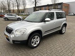 Skoda Yeti - 1.2 TSI Comfort 105PK 1eEIG CRUISE TRHK NAP