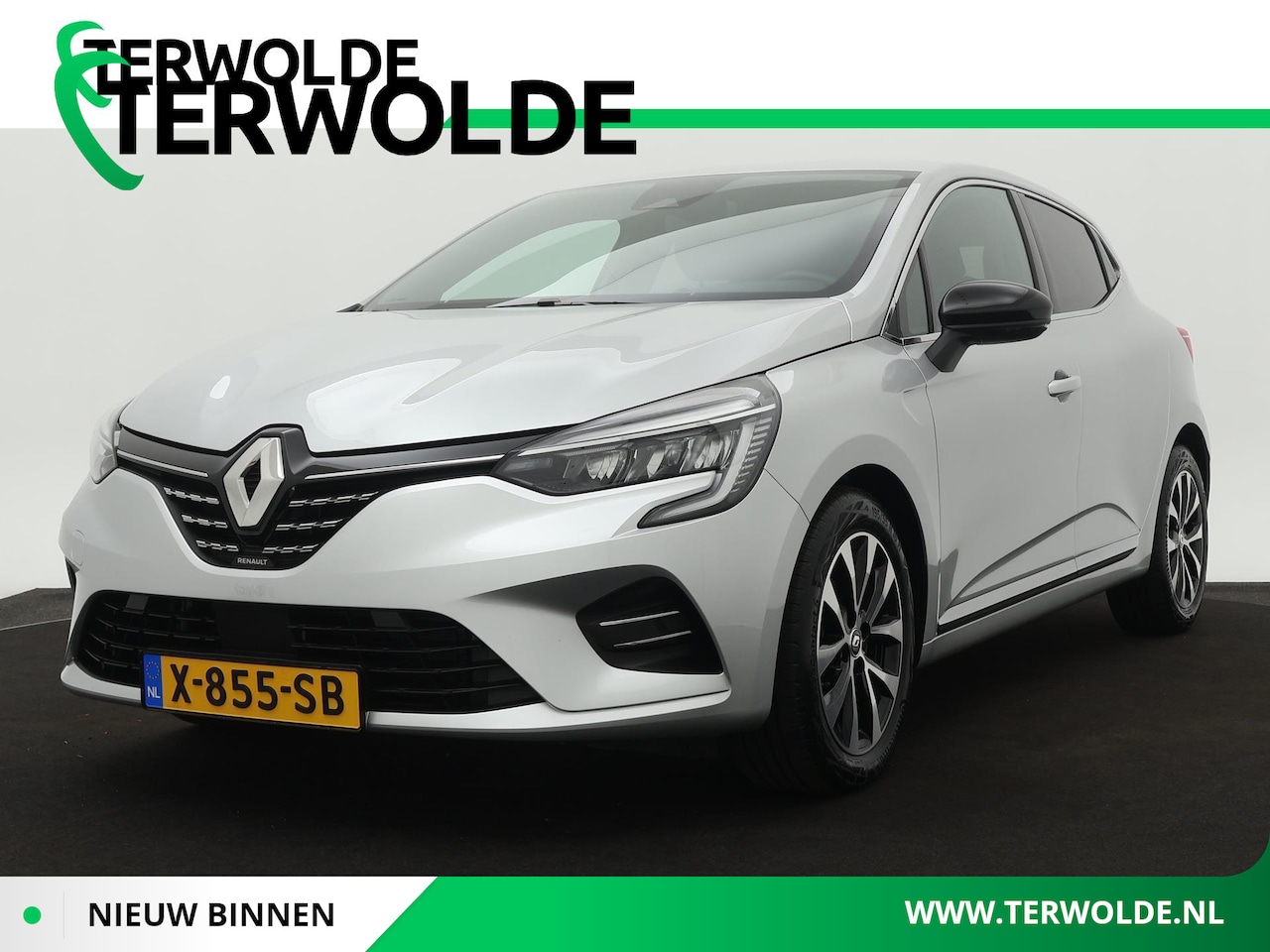 Renault Clio - 1.0 TCe 90 techno 1.0 TCe 90 Techno - AutoWereld.nl