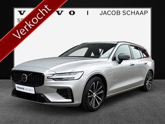 Volvo V60 - T6 Plug-in hybrid AWD Plus Dark / 360° Camera / Audio by Harman Kardon / Elektrisch glazen