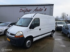 Renault Master - bestel T35 2.5 dCi L2H2