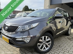 Kia Sportage - 1.6 GDI BusinessLine / BJ 2014 / Clima / Navi