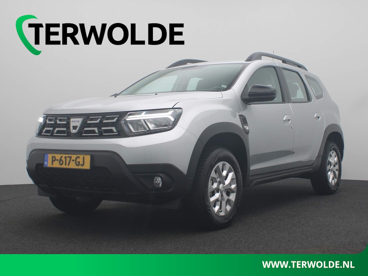 Dacia Duster - 1.0 TCe 100 Bi-Fuel Comfort | Navigatie | Parkeercamera | - AutoWereld.nl