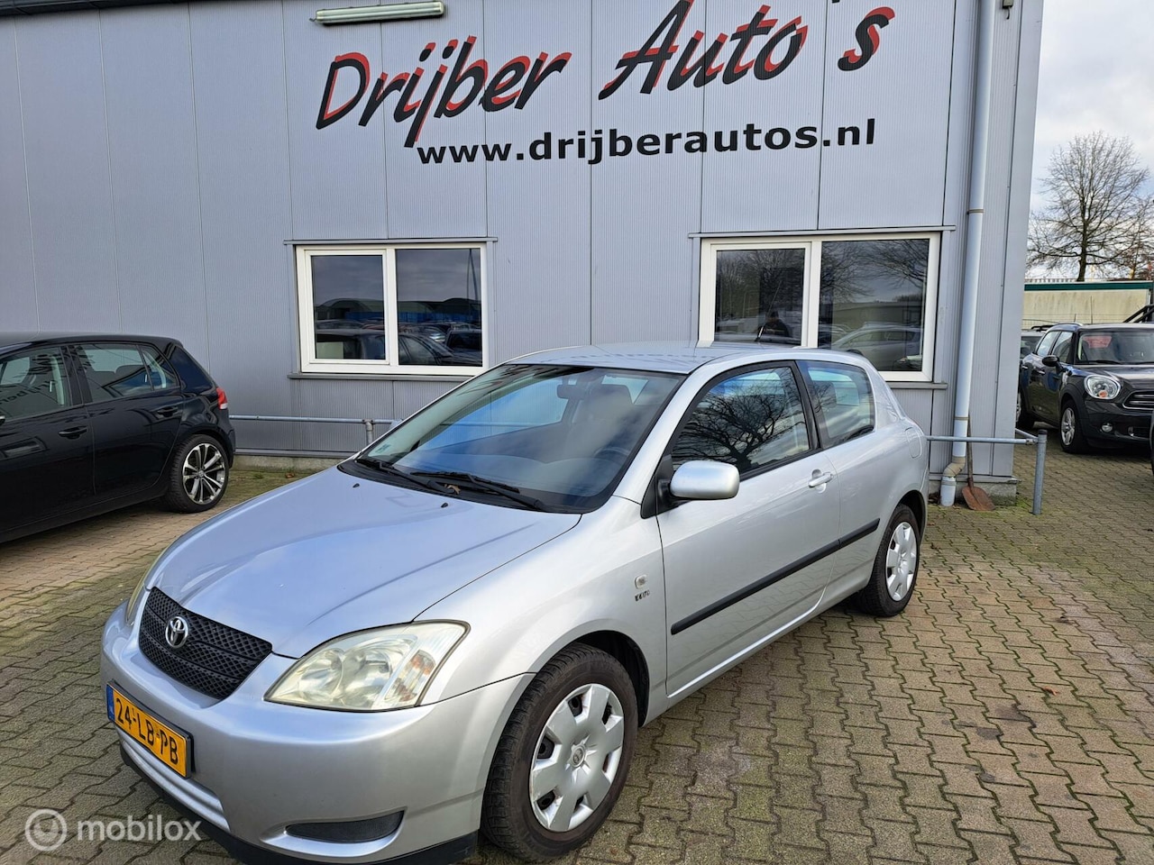 Toyota Corolla - 1.4 VVT-i 1.4 VVT-i - AutoWereld.nl