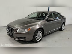 Volvo S80 - 2.5 T Summum AUTOMAAT / ADAPTIEVE CRUISE CONTROL