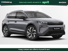 Skoda Elroq - 60 Sportline Edition Business Upgrade Pakket Plus / Winter Pakket