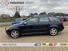 Volvo V50 - 2.0 Edition II Sport | CLIMA | LEER | Cruise Control |