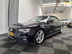 Audi A5 Cabriolet - 2012. 2.0 TFSI S-Line. AUTOMAAT. 136.000 km NAP