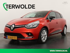 Renault Clio Estate - 0.9 TCe Limited