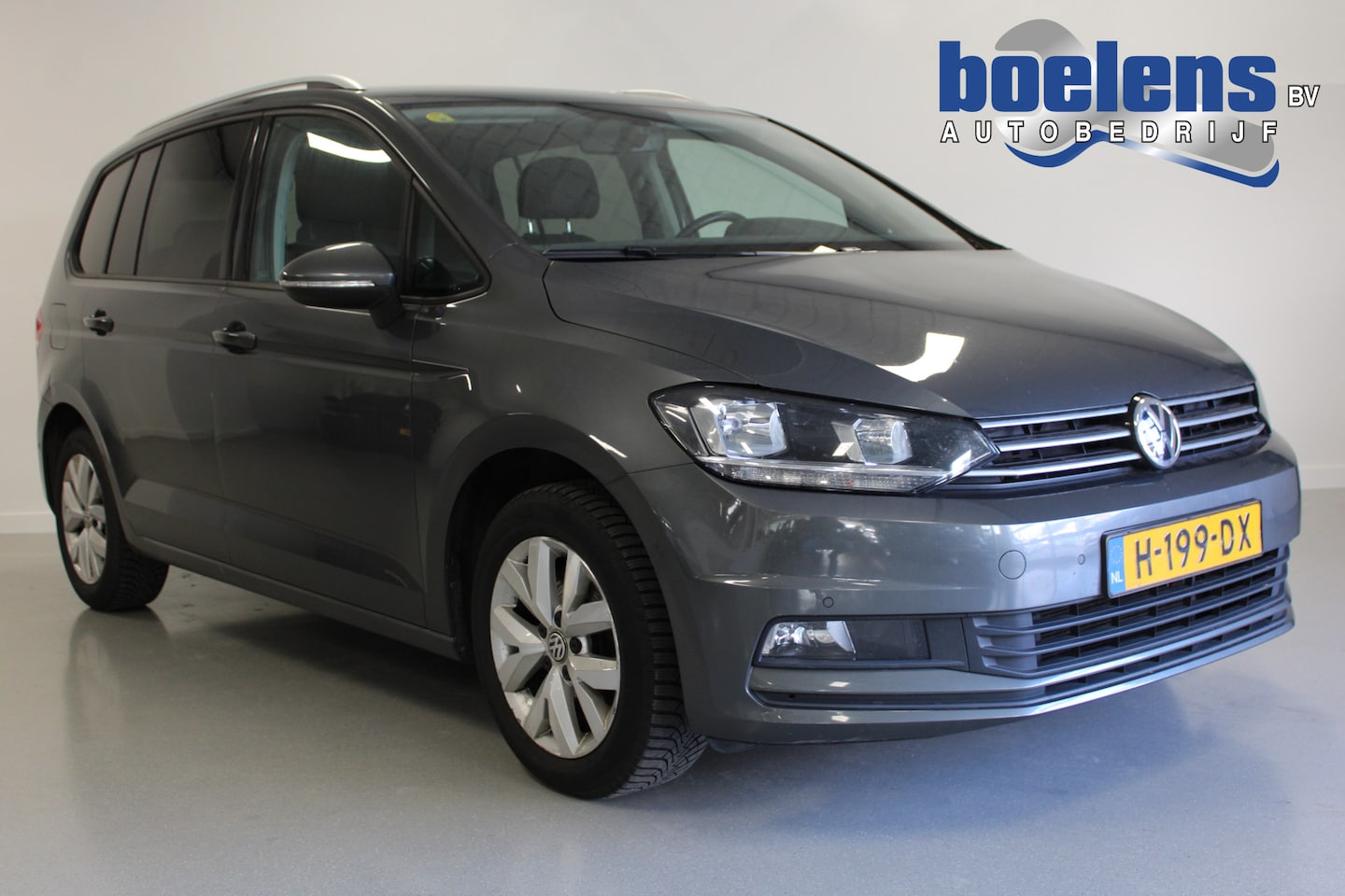 Volkswagen Touran - 2.0 TDI Comfortline Business | STOEL-VERW | ACC | DAB/RADIO | CLIMA | PDC | CAMERA | KEYLE - AutoWereld.nl