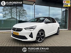 Opel Corsa - 1.2 Turbo 130pk GS Line - Automaat - Glasdak - Navi - Leder - LED - Org.NL