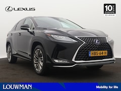 Lexus RX 450h - President-Line | Panoramadak | Mark Levinson Audio | Stoelverwarming/-Verkoeling | Dodehoe