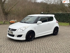 Suzuki Swift - 1.2 X-ITE AIRCO I NWE BANDEN I SPORTIEF I NWE APK I 94PK