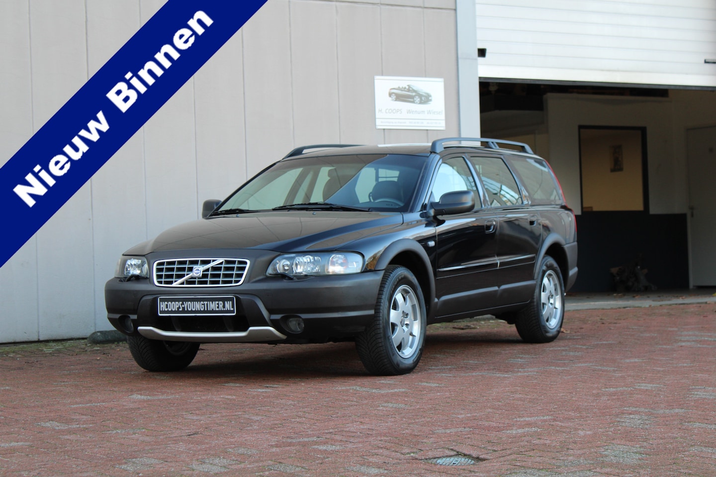 Volvo XC70 - 2.4 T AWD AUTOMAAT YOUNGTIMER incl. 21% BTW - AutoWereld.nl