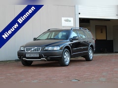 Volvo XC70 - 2.4 T AWD AUTOMAAT YOUNGTIMER incl. 21% BTW