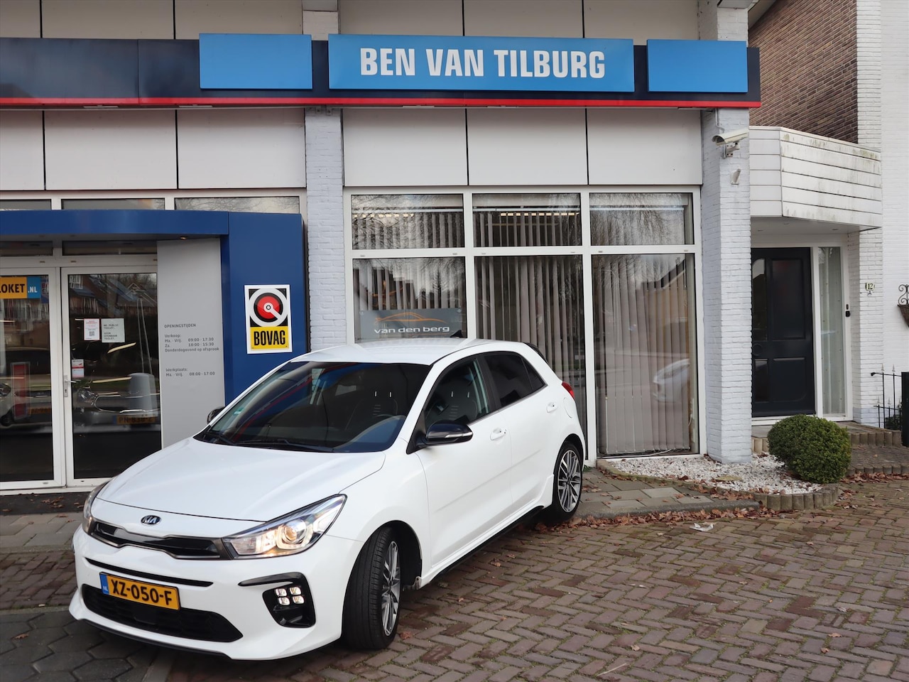 Kia Rio - 1.0 T-GDI EcoDynamics 120pk GT-Line 6-BAK UNIEK - AutoWereld.nl