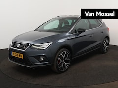 Seat Arona - 1.0 TSI FR Business Intense | TREKHAAK | PARKEERSENSOREN | KEYLESS | CLIMATE CONTROL | ADA